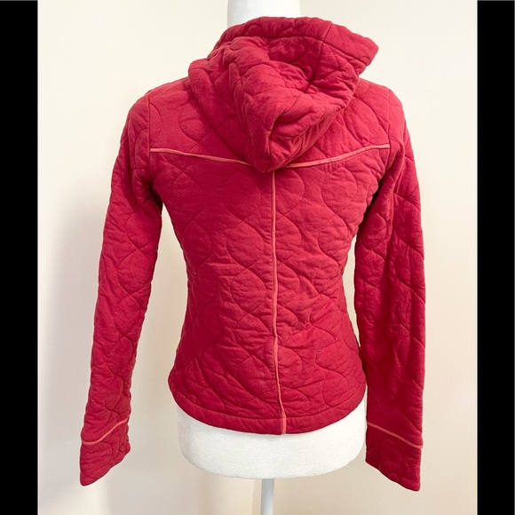 Adorable and cozy Anthropologie quilted jacket! - Picture 6 of 12